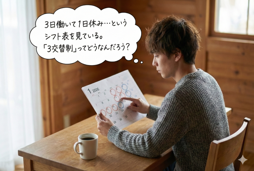 月給26万円 ｜ 未経験OK ｜ 単純作業 ｜ 正社員採用
3勤1休で安定収入を目指せます