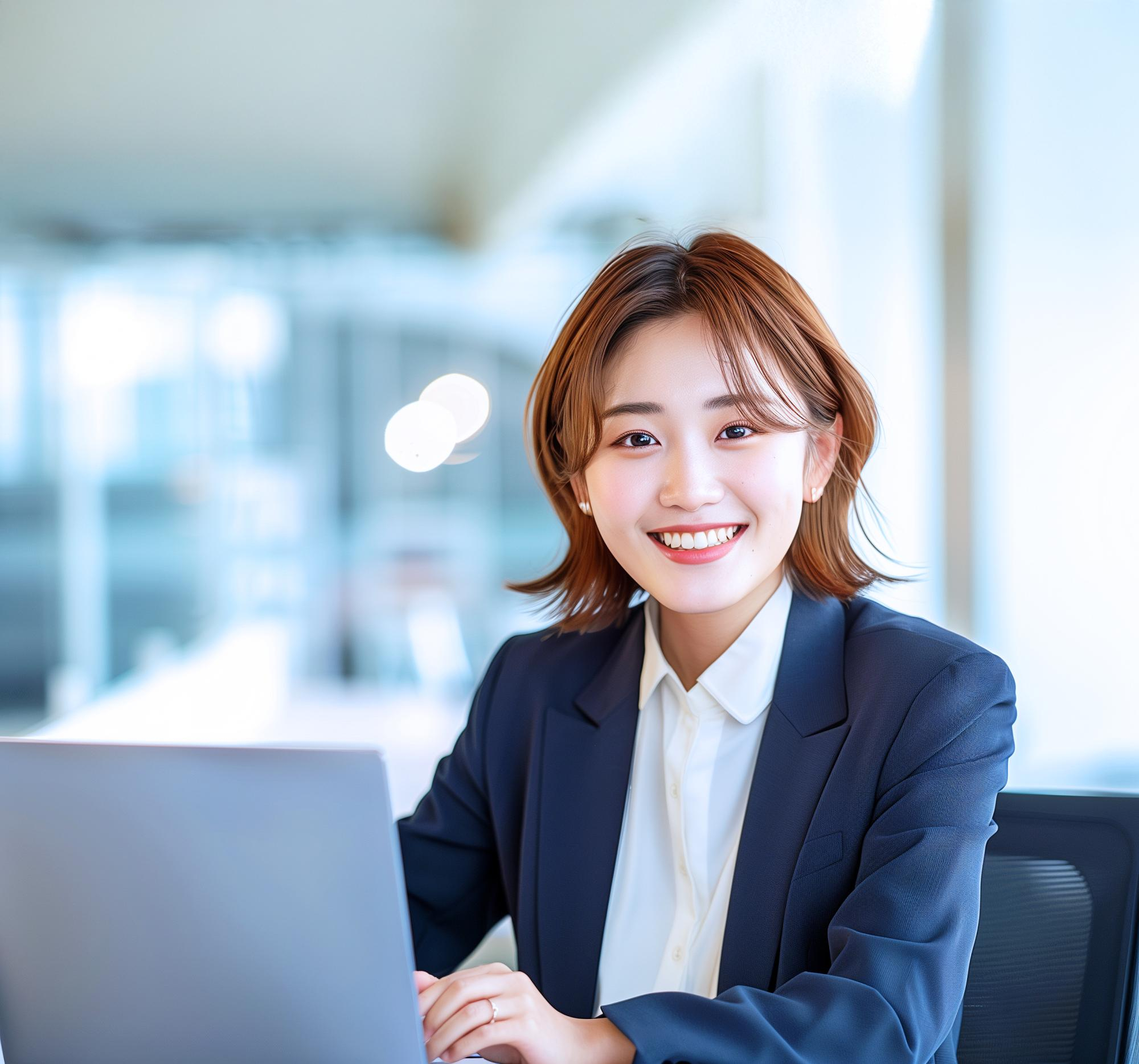 ＼ 未経験OK・PCスキルがあればOK!! ／
経理未経験でも安定の正社員デビュー!!
残業少なめで自分時間や家庭も大切にできる
富山市の快適オフィスで経理事務スタッフ