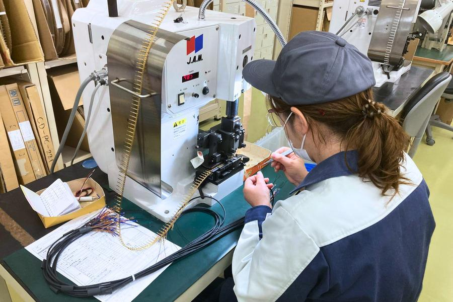 【✧座ってできるシンプルな軽作業✧】
未経験大歓迎！経験資格は一切不要！
完全土日祝休み・残業なし！選べる時間！
子育て世代の方も働きやすい職場です◎