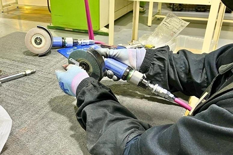 ＼家庭都合の急なお休みも柔軟対応◎／
手のひらサイズ部品の簡単モクモク軽作業！
完全土日祝休み・残業なし！選べる勤務時間！
子どものお迎えや夕方の家事にも間に合う✧