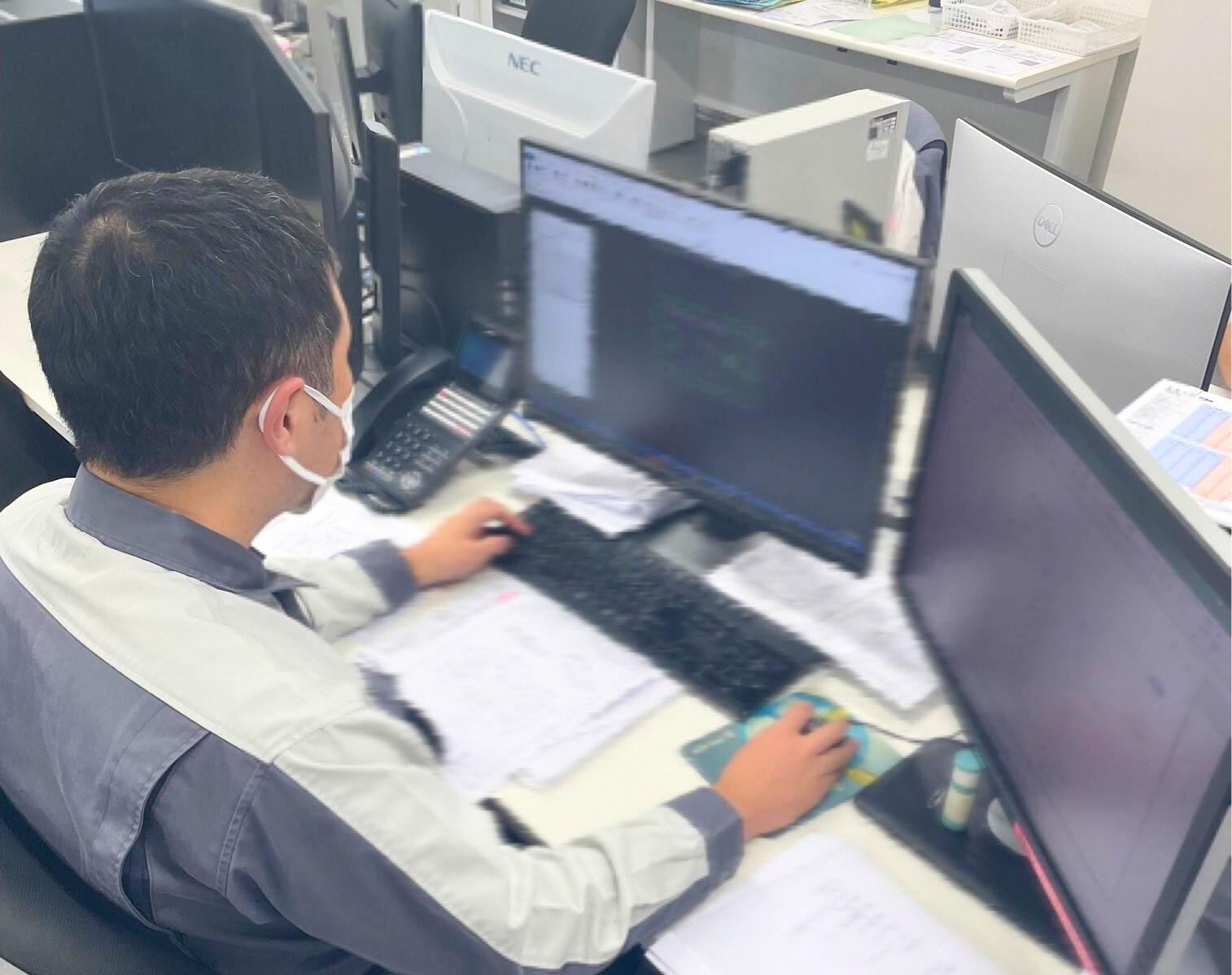 ✧✧未経験から始めた20〜30代多数活躍中✧✧
座り作業中心・空調完備の年中快適な環境です！
残業少なめ＆土日祝休みで無理なく働ける！
手に職をつけながら安定したキャリアが築けます◎