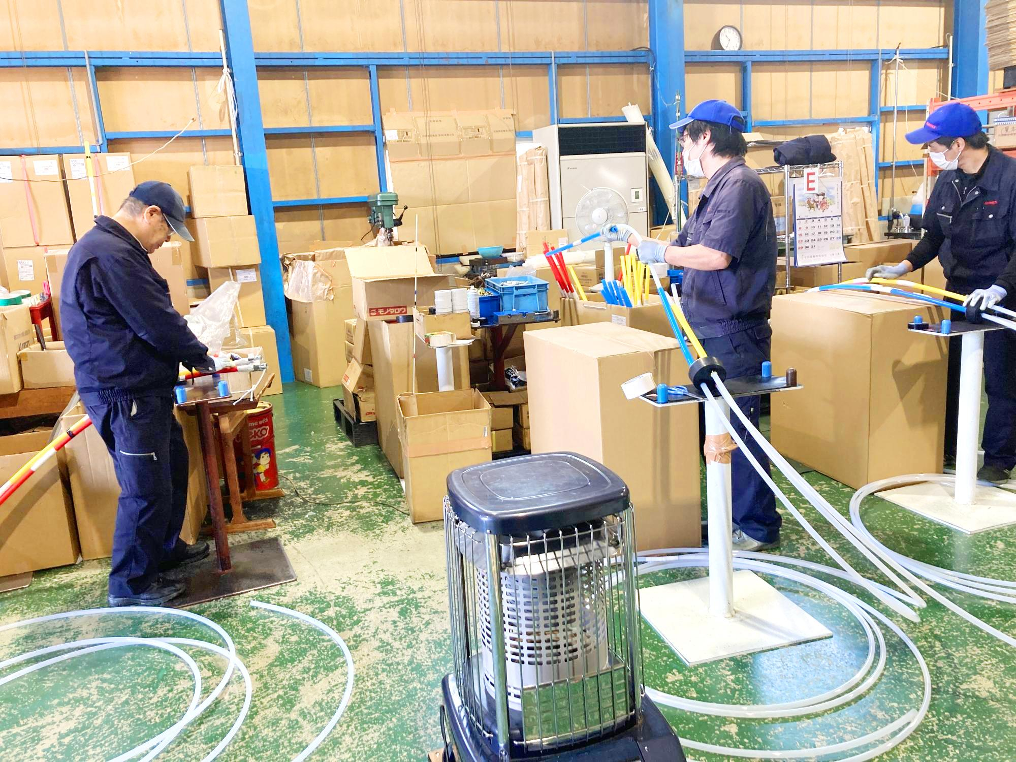 2026年4月OPENの新工場で正社員募集!!
未経験OK・無資格OK・ブランクOK
完全土日祝休み・残業ほぼなしの好条件
需要拡大中の安定企業で大人気の軽作業