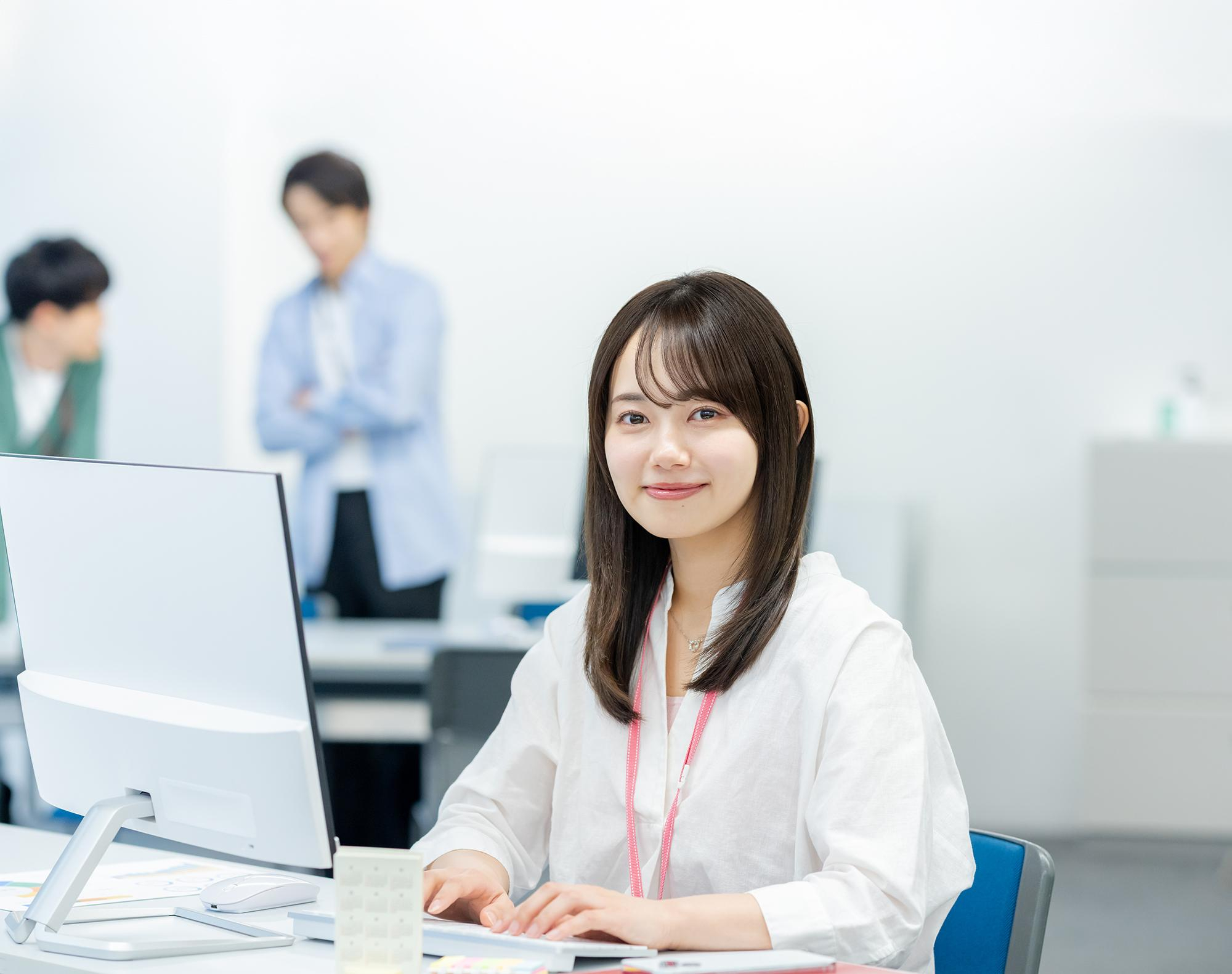 ＼ 月給20万以上のレア案件 ／
年間休日129日・学歴不問・年齢不問
事務経験者歓迎！未経験もOK
完全土日祝休み・経理事務スタッフ募集！