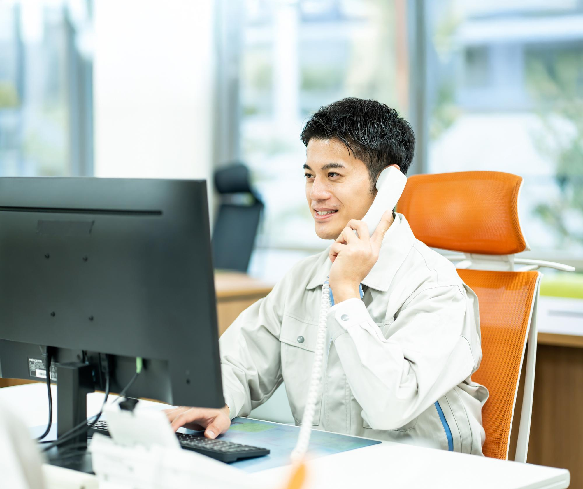 ＼ 急募 ／
製造業での発注・在庫管理経験者求む!!
今まで培った知識とスキルが活かせます
土日祝休み＆残業少なめで働きやすい
実務経験の浅い方やブランクある方もOK