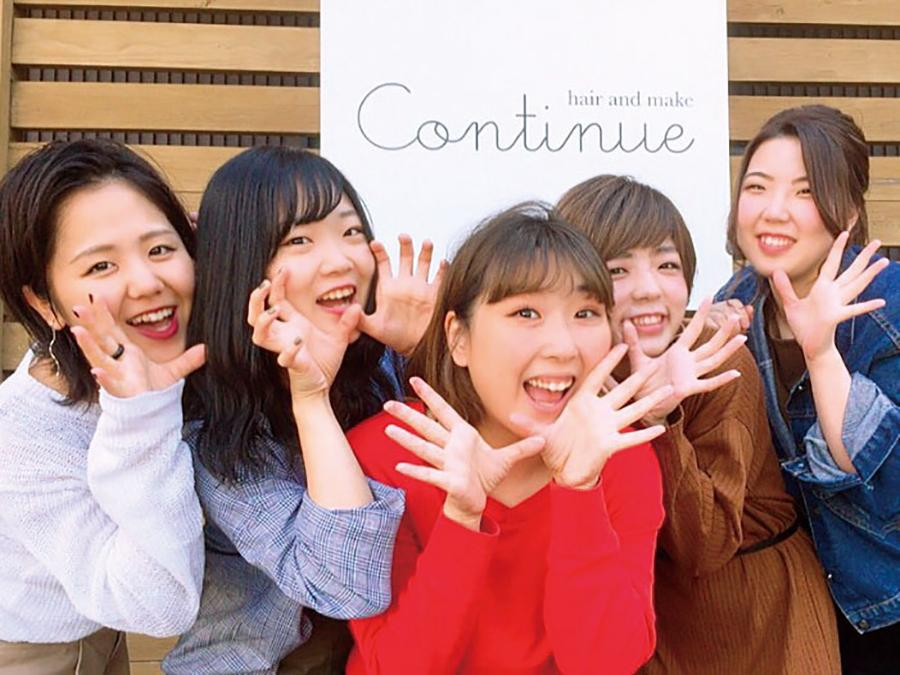 ＼美容師アシスタントさん大募集／
経験年数不問・ブランクのある方もOK
少人数の温かなプライベートサロンです