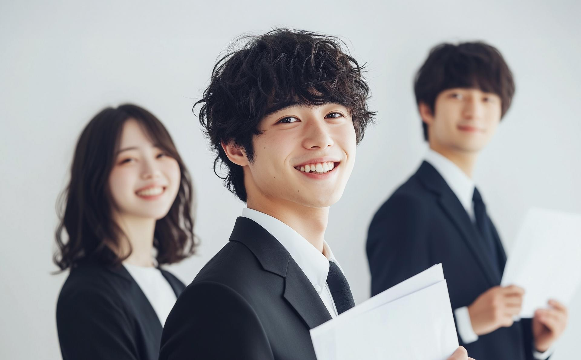 ＼ あなたの営業経験を活かせます ／
求職者と企業をつなぐ大切なお仕事！
年間休日125日！職場の雰囲気二重丸◎